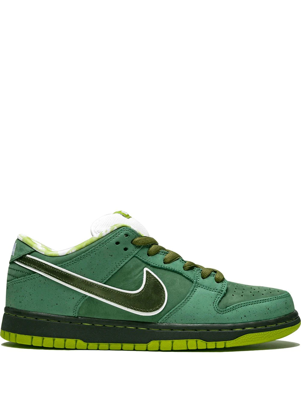 Nike x Concepts SB Dunk Low Pro OG QS Special "Green Lobster" sneakers