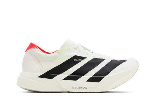 Adidas Adizero Adios Pro 4 'White Black'