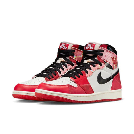 Unisex Air Jordan 1 Retro High OG x Marvel 'Spider-Man: Across the Spider-Verse'