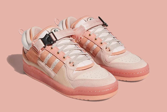 Bad Bunny x adidas Forum Buckle Low Pink