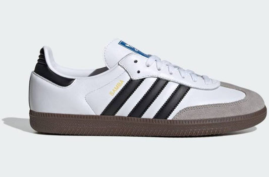 Adidas Unisex Trainers Samba OG Shoes