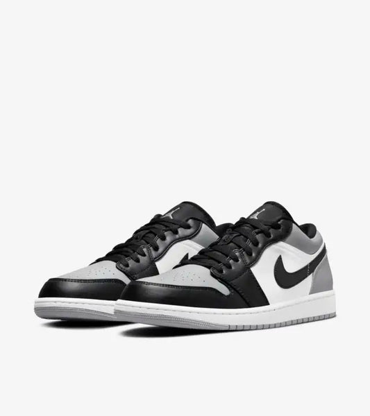 Unisex Air Jordan 1 Low Light Smoke Grey