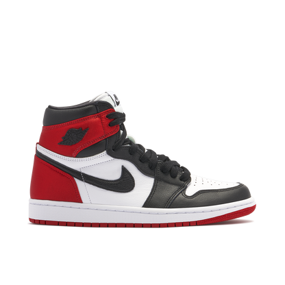 Unisex Air Jordan I Black Toe