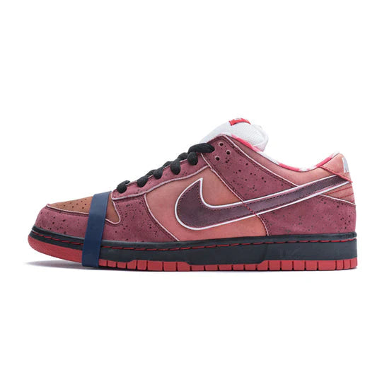Nike Sb Dunk Low Red Lobster