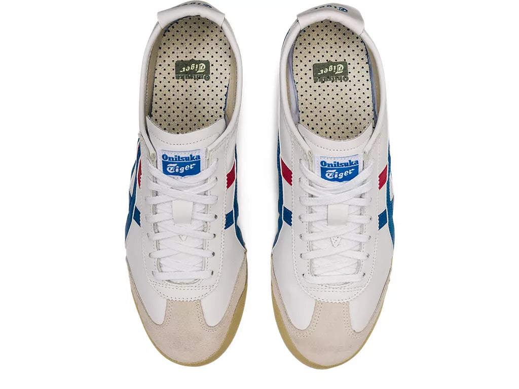 Onitsuka Tiger MEXICO 66 WHITE/BLUE