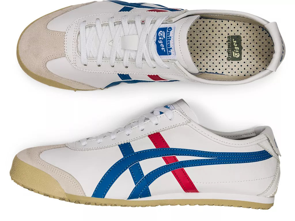 Onitsuka Tiger MEXICO 66 WHITE/BLUE