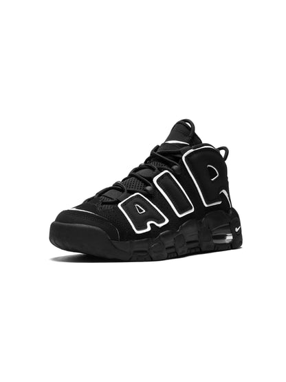 Unisex Nike Air More Uptempo Black