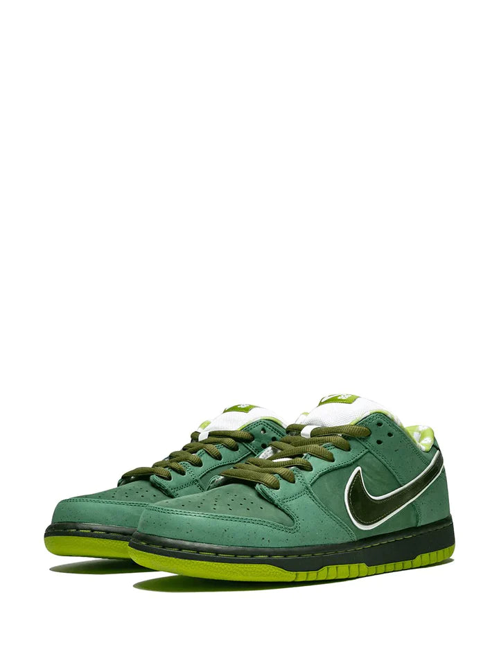 Nike x Concepts SB Dunk Low Pro OG QS Special "Green Lobster" sneakers