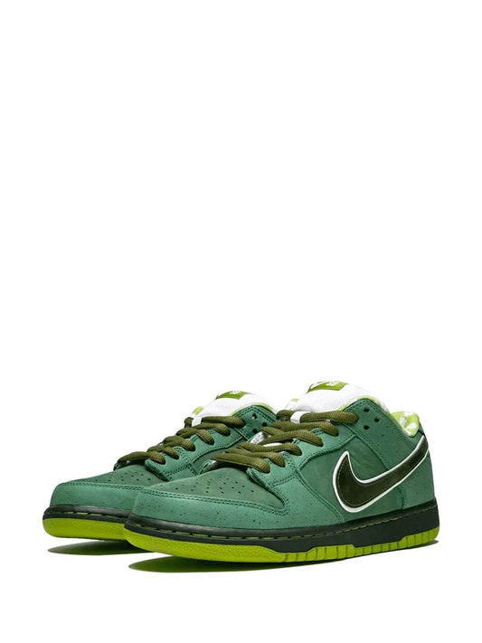 Nike x Concepts SB Dunk Low Pro OG QS Special "Green Lobster" sneakers