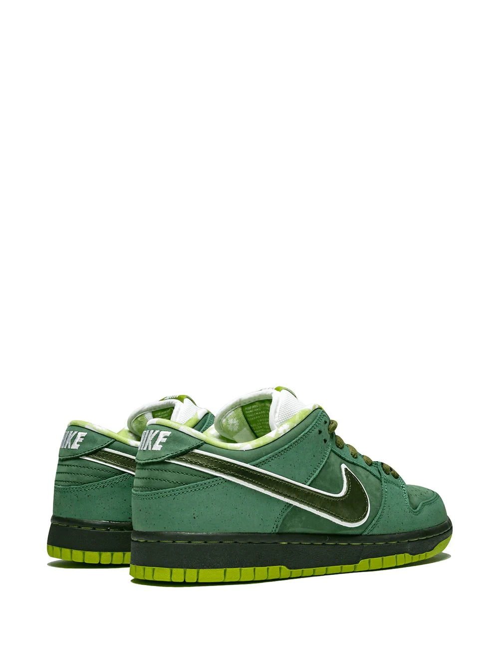 Nike x Concepts SB Dunk Low Pro OG QS Special "Green Lobster" sneakers