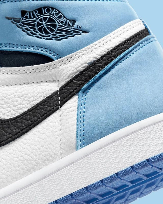 Unisex JORDAN 1 RETRO HIGH OG UNIVERSITY BLUE