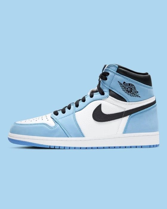 Unisex JORDAN 1 RETRO HIGH OG UNIVERSITY BLUE