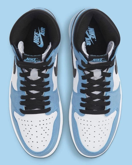 Unisex JORDAN 1 RETRO HIGH OG UNIVERSITY BLUE