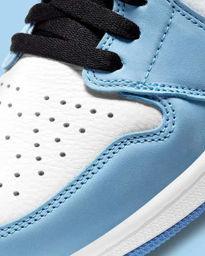 Unisex JORDAN 1 RETRO HIGH OG UNIVERSITY BLUE