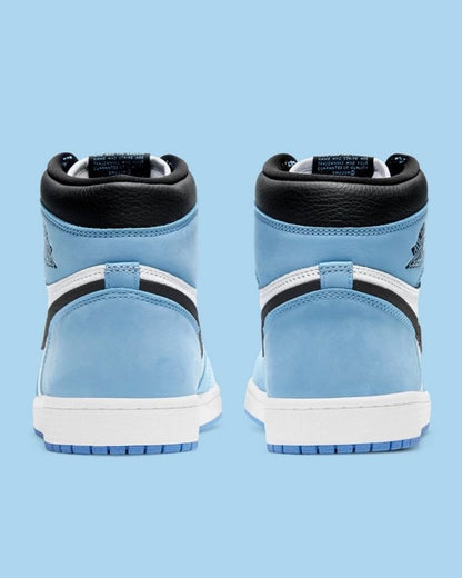Unisex JORDAN 1 RETRO HIGH OG UNIVERSITY BLUE