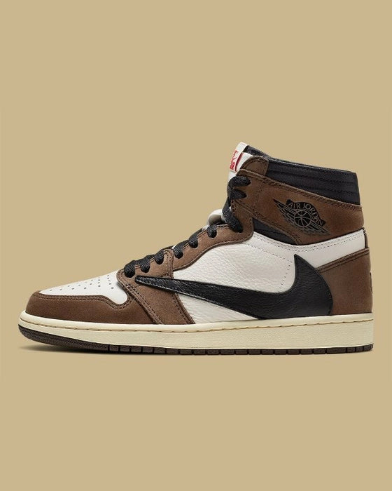 Travis Scott x Air Jordan 1 High TS SP sneakers