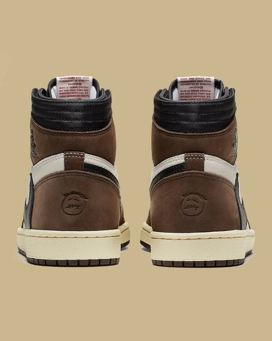 Travis Scott x Air Jordan 1 High TS SP sneakers