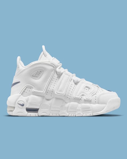 Unisex NIKE AIR UPTEMPO (WHITE)