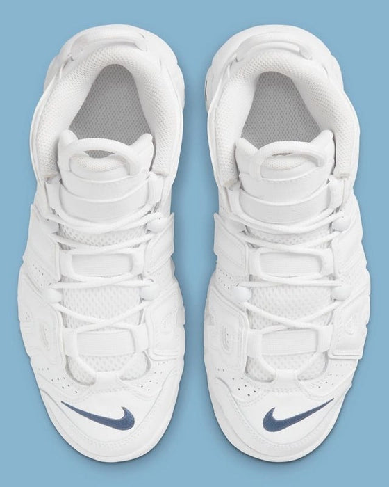 Unisex NIKE AIR UPTEMPO (WHITE)