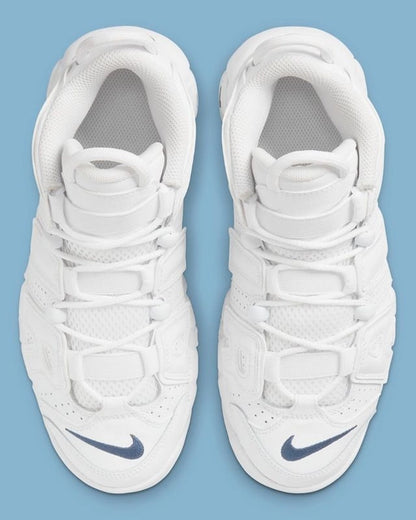 Unisex NIKE AIR UPTEMPO (WHITE)