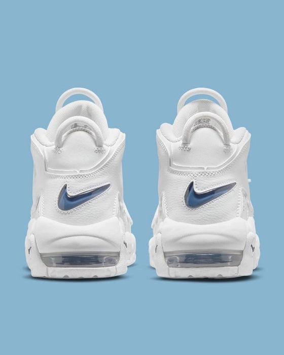 Unisex NIKE AIR UPTEMPO (WHITE)