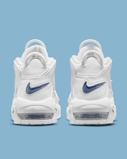 Unisex NIKE AIR UPTEMPO (WHITE)
