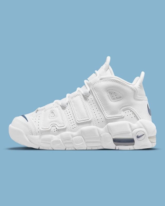 Unisex NIKE AIR UPTEMPO (WHITE)