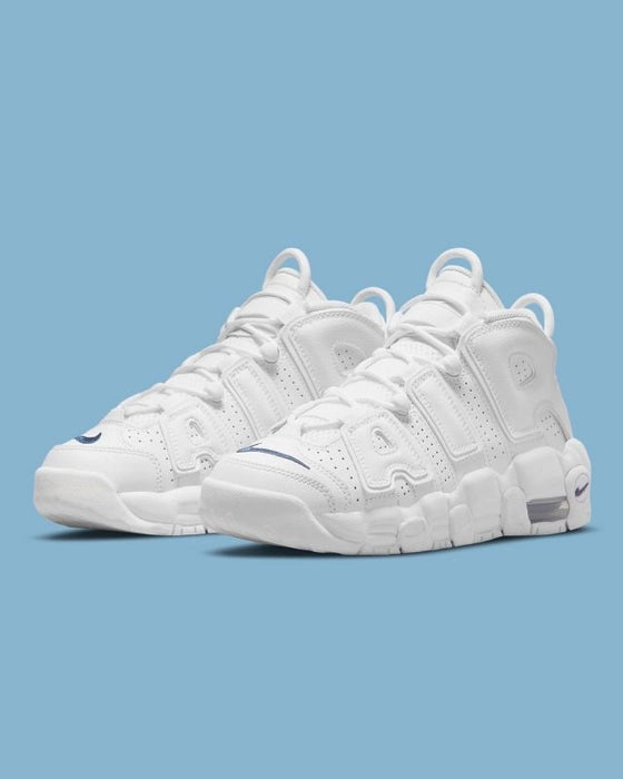 Unisex NIKE AIR UPTEMPO (WHITE)