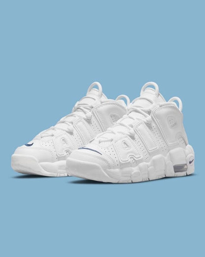 Unisex NIKE AIR UPTEMPO (WHITE)