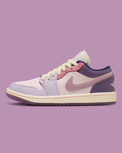Air Jordan 1 Low Pastel Plum