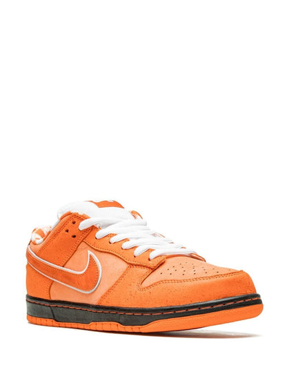 Nike x Concepts SB Dunk Low "Orange Lobster" sneakers