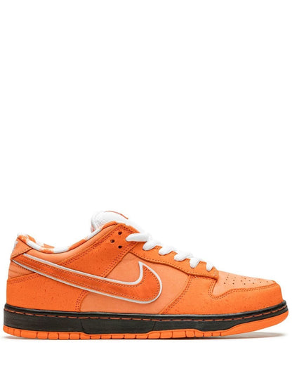 Nike x Concepts SB Dunk Low "Orange Lobster" sneakers