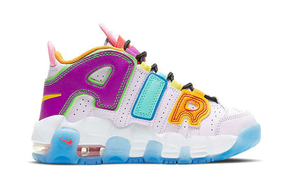 Unisex Nike Air More Uptempo 'Mix n Match'