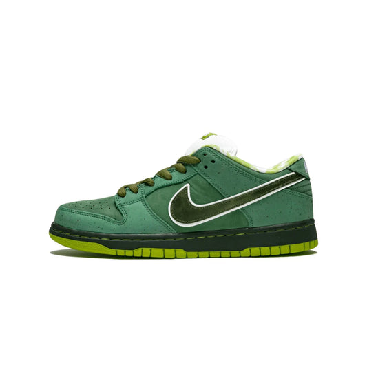 Nike x Concepts SB Dunk Low Pro OG QS Special "Green Lobster" sneakers