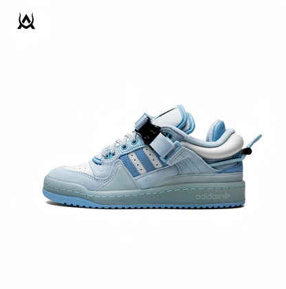Adidas - x Bad Bunny Low "Blue Tint" sneakers