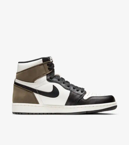 Unisex Air Jordan 1 Dark Mocha