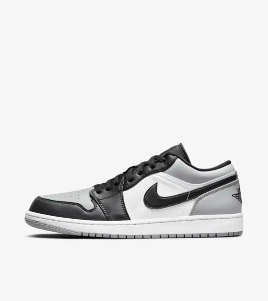 Unisex Air Jordan 1 Low Light Smoke Grey