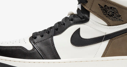 Unisex Air Jordan 1 Dark Mocha