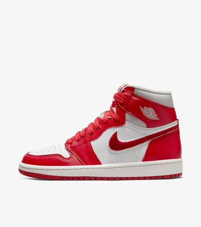 Air Jordan 1 Varsity Red
