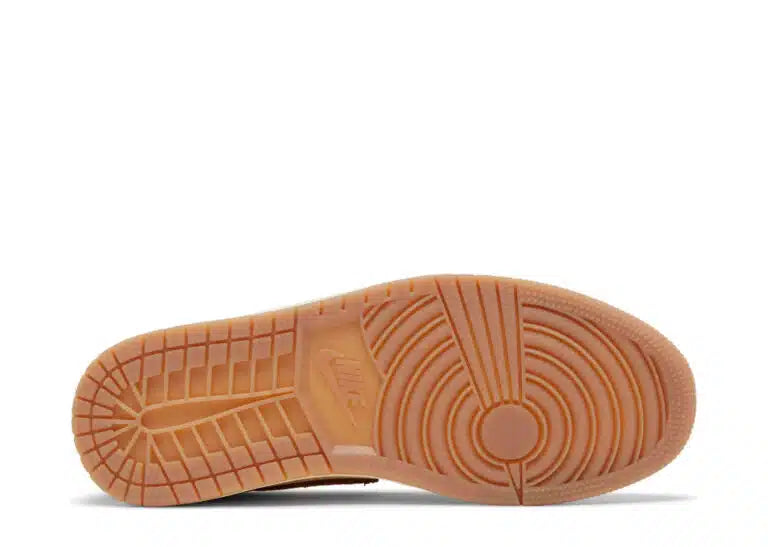 AIR JORDAN 1 RETRO LOW OG X ZION WILLIAMSON 'VOODOO'