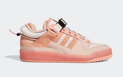 Bad Bunny x adidas Forum Buckle Low Pink