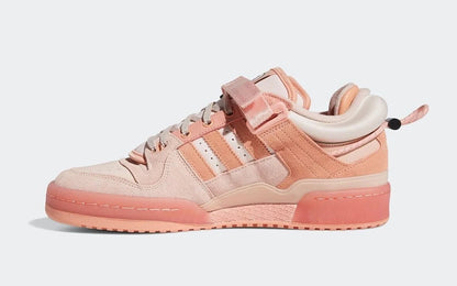 Bad Bunny x adidas Forum Buckle Low Pink