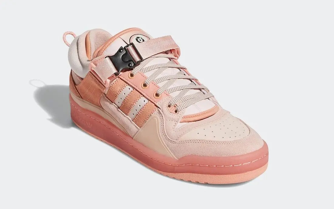 Bad Bunny x adidas Forum Buckle Low Pink