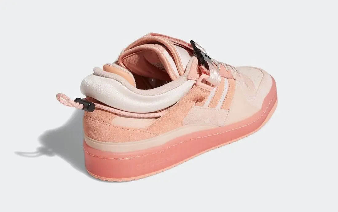 Bad Bunny x adidas Forum Buckle Low Pink