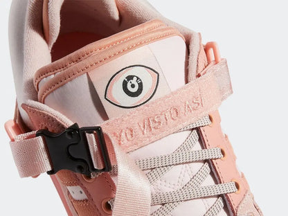 Bad Bunny x adidas Forum Buckle Low Pink