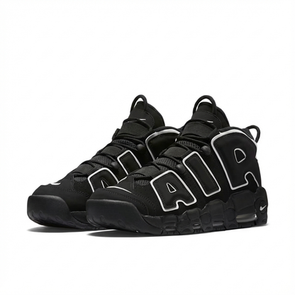 Unisex Nike Air More Uptempo Black