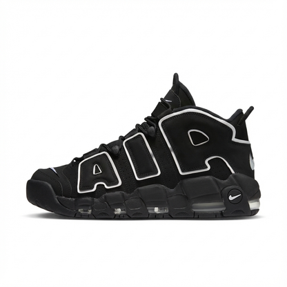 Unisex Nike Air More Uptempo Black
