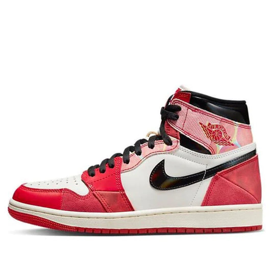 Unisex Air Jordan 1 Retro High OG x Marvel 'Spider-Man: Across the Spider-Verse'