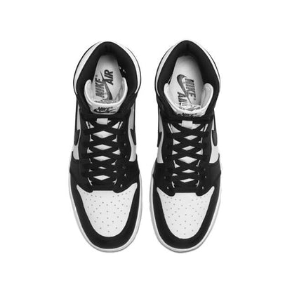 JORDAN 1 RETRO HIGH 85 BLACK WHITE
