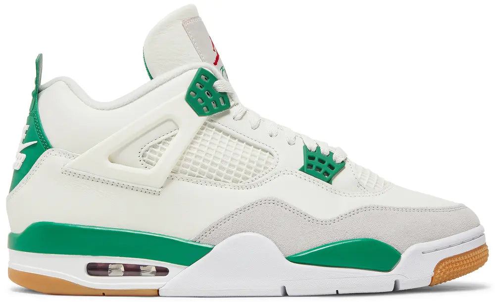 Nike SB x Air Jordan 4 Retro "Pine Green"